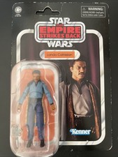 Star Wars Vintage Collection Lando Calrissian 3.75  Action Figure 2021 Hasbro