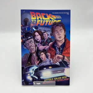Back to the Future Comic | eBay
