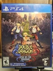 Double Dragon Gaiden: Rise of the Dragons Sony PlayStation 4 CIB