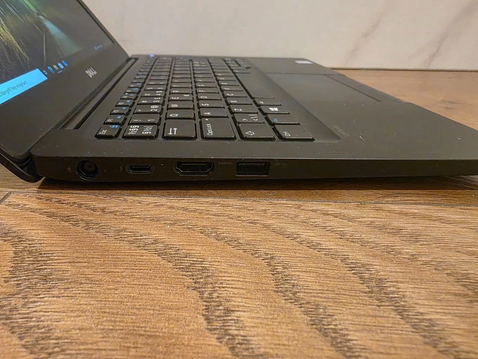 Dell Latitude 7280 – 12,5" Full HD – Intel Core i7 – 8GB RAM – 128GB SSD - Bild 3 von 4