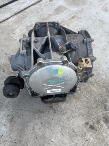 1997-2004 C5 CORVETTE REAR END DIFFERENTIAL 2.73 RATIO 52K MILES ...