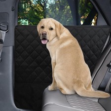 Dog Car Door Protector, 2 Pack Heavy Duty 5-Layer Car Door Protectors from Do...