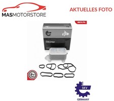 ÖLKÜHLER KÜHLER ÖL SKV GERMANY 31SKV381 P FÜR CITROËN C3 I,C3 II