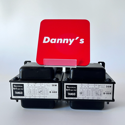 Universal Hi Fi out Put Tango U-808 20w Transformer for sale