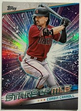 2024 Topps Stars of MLB #SMLB29 Corbin Carroll - Arizona Diamondbacks