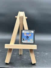 Nintendo DS Petz: Horsez 2 Game without Box, Circa 2007 Horses 