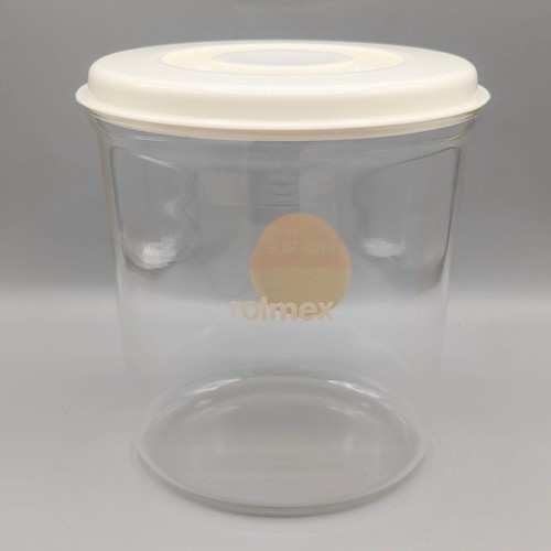 Rolmex Model R Serie 2000 Electric Yogurt Maker with 2-Quart Container OPEN BOX - Afbeelding 3 van 14