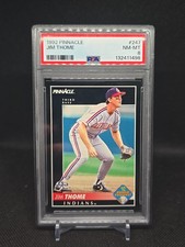 1992 Pinnacle - Jim Thome #247