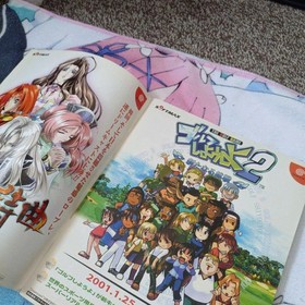 Dreamcast Magazine February 2, 2001