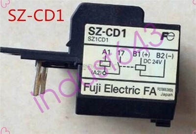 Fuji SZ-CD1 Protect The Suppressor Brand New hi