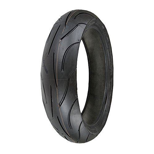 Michelin Pilot Road 4 Tyre 160/60-ZR17 for Yamaha FZS 600 Fazer 02-03