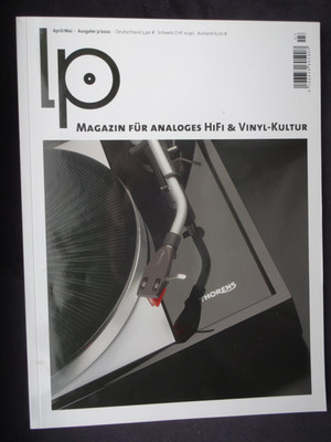 LP 3/22,HIFI & VINYL,THORENS TD 1500,SONORO PLATINUM SE,CLEARAUDIO REFERNCE JUBI