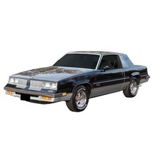 Phoenix Graphix 442 Decal Kit For 1985-1987 Oldsmobile 442