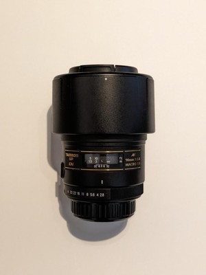 TAMRON SP AF90F2.8 Di Macro Pentax K Mount Used Macro Lens TAMRON SP AF90F2.8 Di Macro Pentax K Mount Used Macro Lens