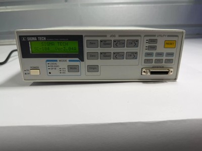 Sigma Tech SC-104 Feedback Stage Controller XY