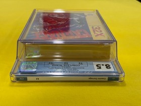 Cosmic Carnage (1st Print, CGC 8.5 (9.8 Cart!!!), Sega Genesis 32X) not WATA PSA