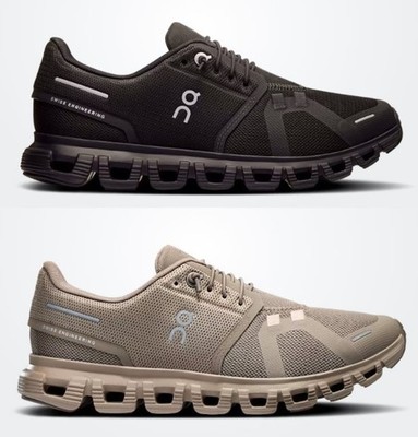 AUTHENTIC  Women's ON CLOUD 6 Running Shoes Various Colors - Full size US