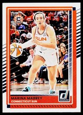 2025 Donruss WNBA - Marina Mabrey #13 - Connecticut Sun