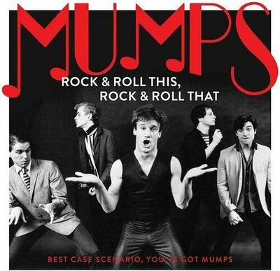 Rock  Roll This Rock  Roll That Best Case Scenario Youve Got Mumps CD - New
