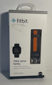 Fitbit Versa Famille Bande Rouge Petit C