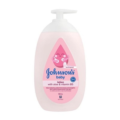 NEW Pack of 2 Johnson's Baby Lotion 200 ml