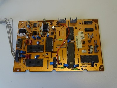 GRUNDIG CD 7550 D/A Wandler Converter