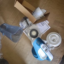 BLACK DECKER Dustbuster Advanced Clean Handheld Vacuum CHV1410L New/Defective