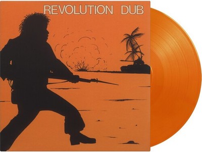 Lee Perry & the Upse - Revolution Dub - Limited 180-Gram Orange Colored Vinyl [U