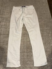 POLO RALPH LAUREN 160 Slim White Purple Label Jeans 795 Size 29 Italy