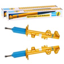 2X BILSTEIN GASDRUCK STOßDÄMPFER SATZ VORNE RECHTS LINKS passend für BMW Z4