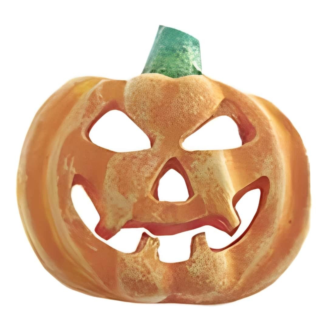 Silicone Mold Halloween Pumpkin 20X20 Mm - Silikomart - Sugar Paste