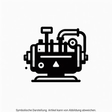 ET ENGINETEAM Unterdruckpumpe Bremsanlage ED0309 für VOLVO V70 3 135 S80 2 124 1