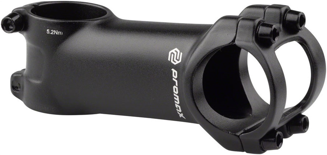 Promax Gent 318mm Stem Length 80mm 1-18 Threadless Black 6190₽