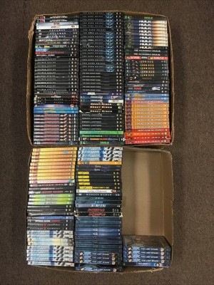 MARVEL / DC Superhero Comic - You Pick DVD Lot - ($1.99) Each Combine S&H ACTION