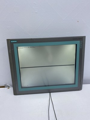 SIEMENS TP1500 BASIC PN 6AV6647-0AG11-3AX0 HMI Touch Panel