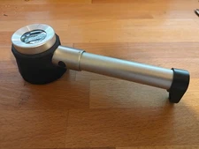 45XMagnifier Loupe Handheld Magnifying Glass with LED Light Sports cards grading