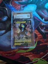 Pokemon TCG Luxray V 050/189 Astral Radiance Holo Ultra Rare English CGC 10