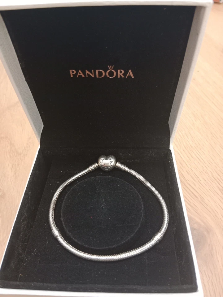 Bracciale Pandora con confezione originale  - Imagen 2 de 4