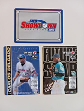 2000 MLB Showdown Future Star Promo LUIS CASTILLOǃ/462  CARLOS DELGADO
