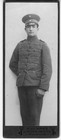 WW1 German Hussar Cavalry Soldier in Feldgrau Uniform - Original WWI CDV Photo — photo 1