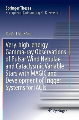 Very-high-energy Gamma-ray Observations of Pulsar Wind Nebula... - 9783319831282