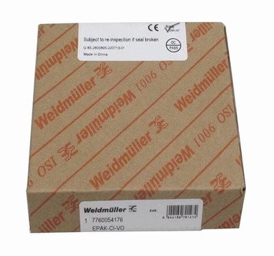 7760054176 NEW Weidmuller 7760054176 EPAK-CI-VO