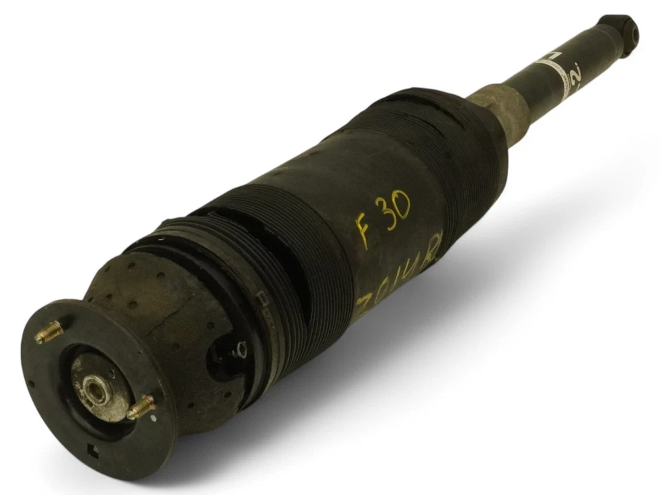 2002 - 2006 Mercedes Benz Cl C215 Cl500 Hydraulic Suspension Shock Left Rear - Image 2 of 4