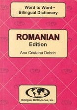 English-Romanian & Romanian-English Word-t..., Sesma C.