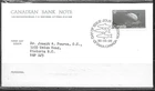 Canada 1980 - #853 Atlantic Whitefish FDC - Canadian Bank Note Cachet