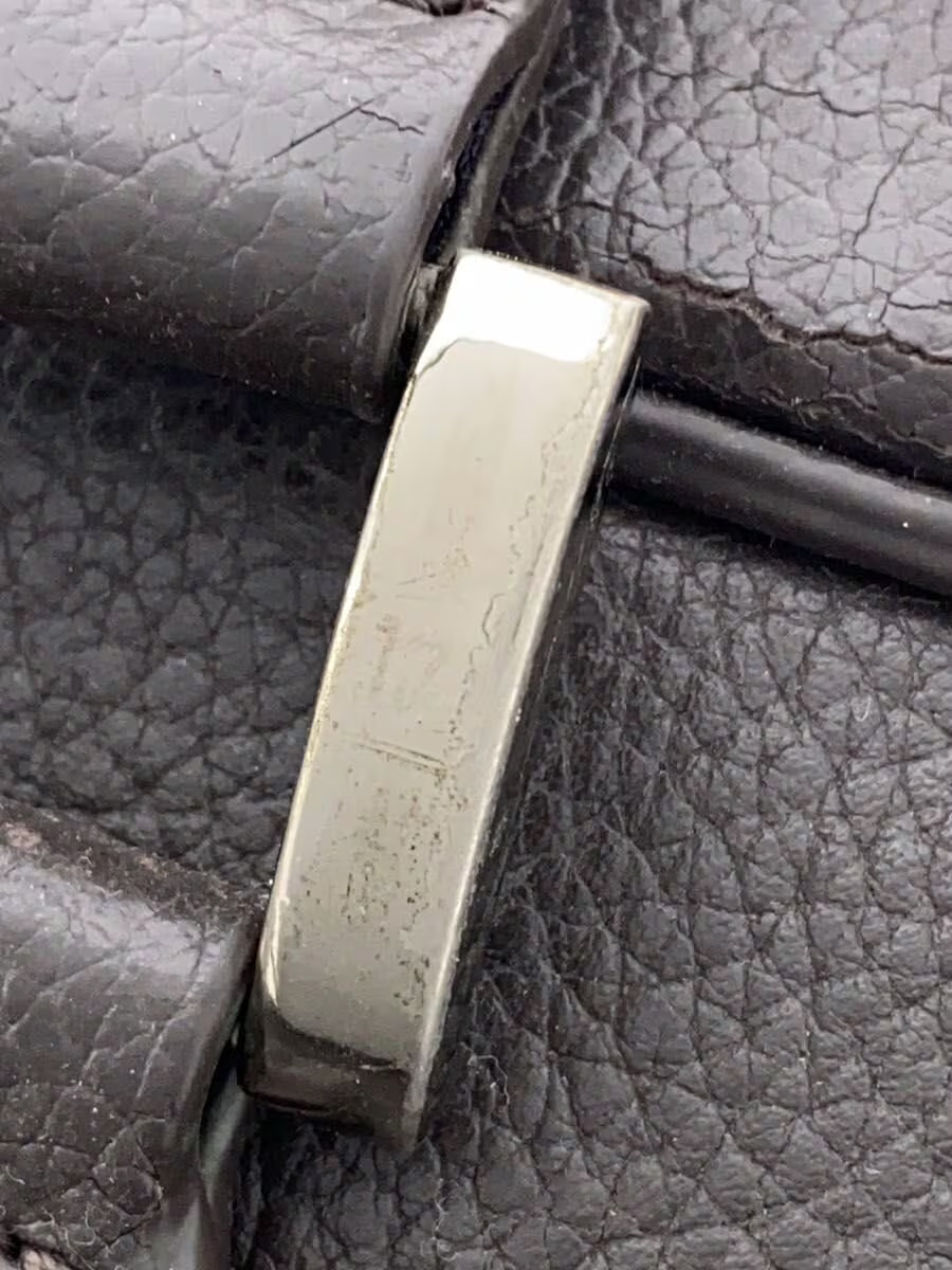 KATHARINE HAMNETT LONDON Tote Bag Leather Brown Solid… - Gem