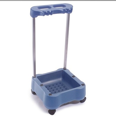 Allen Medical Systems Stirrup Trolley Cart   Model A-30015 (Brand New)