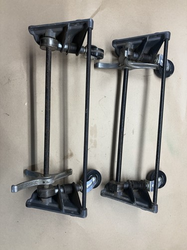 Shopsmith Model V Retractable Casters Set