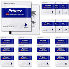 20 Pcs Adhesion Promoter, High-Performance Adhesion Promoter, Double Tape Primer