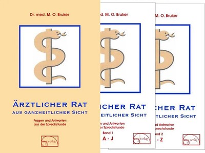 Ärztlicher Rat aus ganzheitlicher Sicht | Max Otto Bruker | Taschenbuch | 816 S.